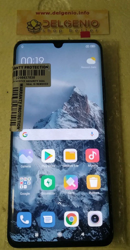 Xiaomi note lite - note,
