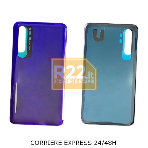 Back cover note lite - mi, 10