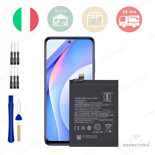 Batteria xiaomi 10t lite 5g - lite,