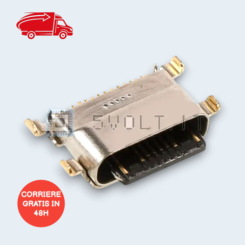 Connettore ricarica porta - connettore, flex