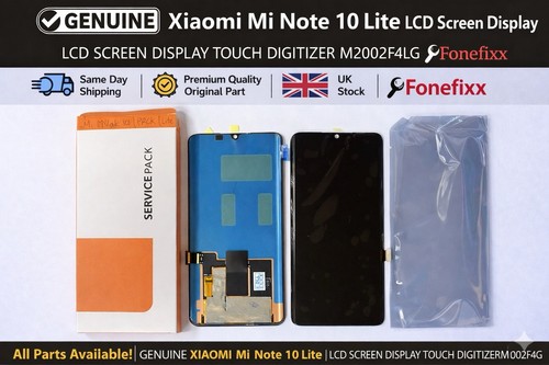 Originale xiaomi note - xiaomi, 10