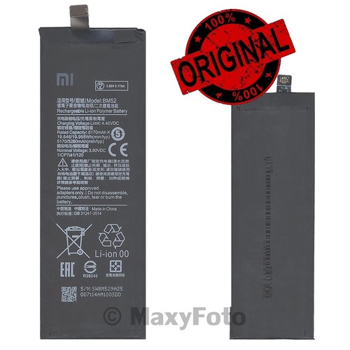 Xiaomi batteria ricambio pila - ricambio,