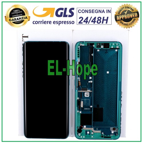 Display lcd touch originale - touch,