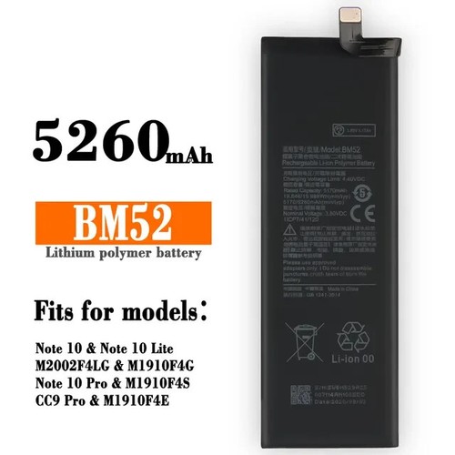 Batteria pila xiaomi bm52 - xiaomi,