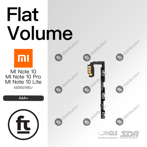 Xiaomi flat tasti laterali - tasti,