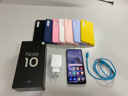 Xiaomi note lite 6gb - lite, /