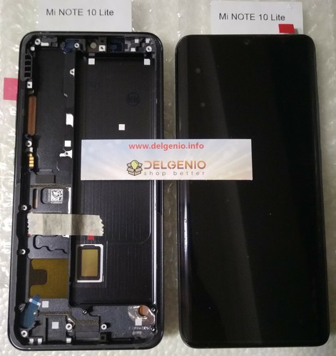 Display xiaomi note lite - mi,