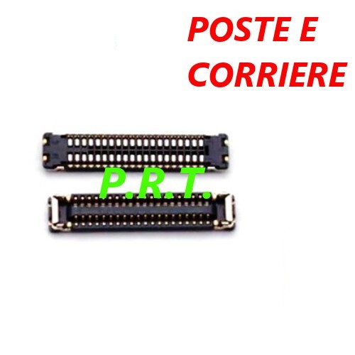 Connettore fpc display lcd - connettore,